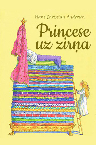 Princese uz zirņa