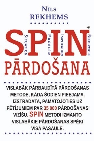 SPIN Pārdošana