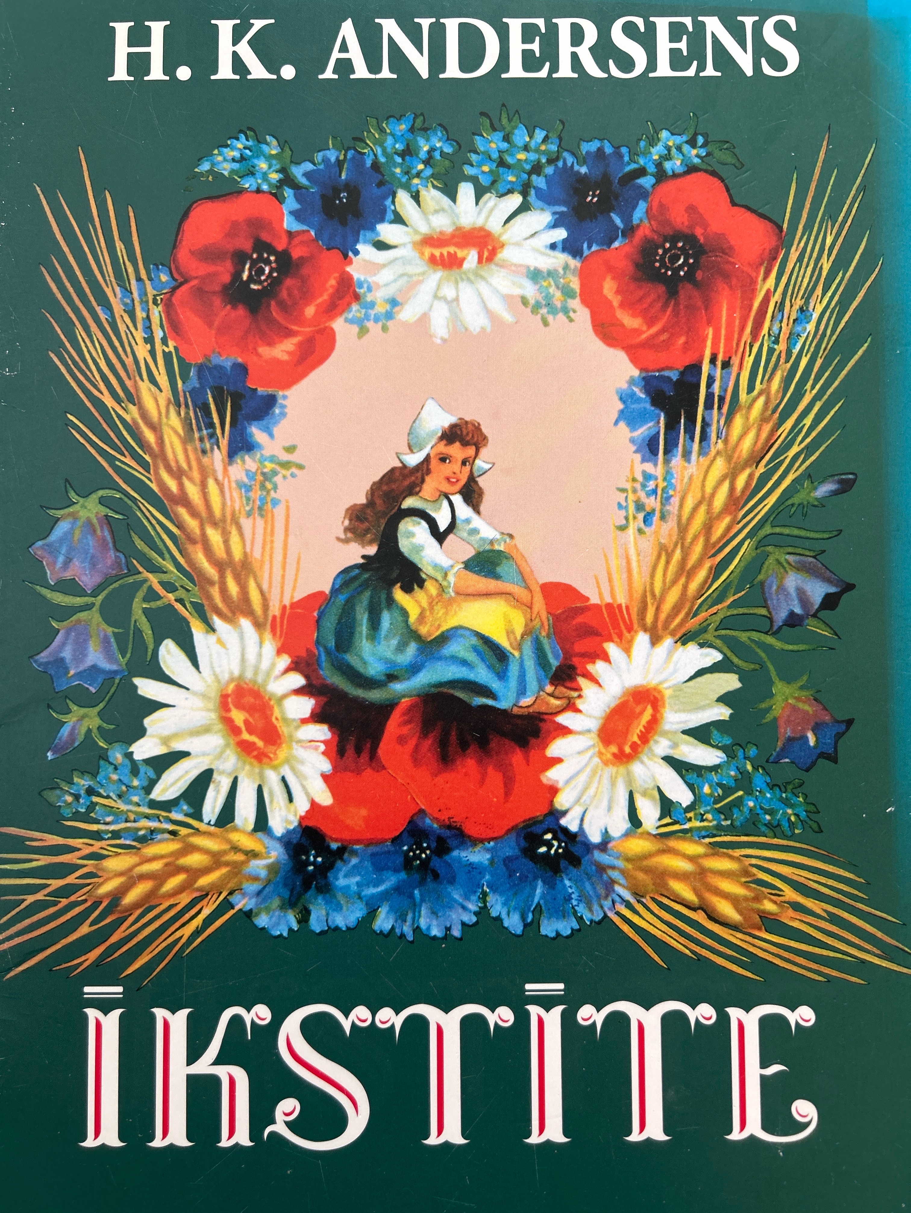 Īkstīte